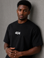 Error 404 Tee – Black