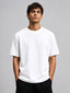 Oversized Fit Heavyweight T-Shirt – White