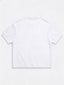 Oversized Fit Heavyweight T-Shirt – White