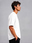 Oversized Fit Heavyweight T-Shirt – White