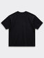 Oversized Fit Heavyweight T-Shirt – Black