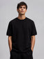 Oversized Fit Heavyweight T-Shirt – Black