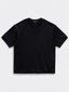Oversized Fit Heavyweight T-Shirt – Black
