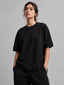 Oversized Fit Heavyweight T-Shirt – Black