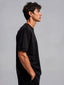 Oversized Fit Heavyweight T-Shirt – Black