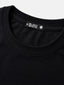 Oversized Fit Heavyweight T-Shirt – Black