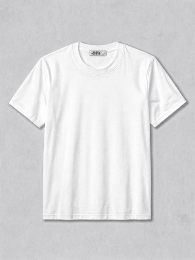 Regular Fit Heavyweight T-Shirt – White