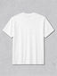Regular Fit Heavyweight T-Shirt – White