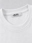 Regular Fit Heavyweight T-Shirt – White