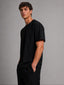 Regular Fit Heavyweight T-Shirt – Black