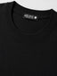 Regular Fit Heavyweight T-Shirt – Black