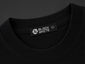 Regular Fit Heavyweight T-Shirt – Black