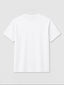 Slim Fit Cotton T-Shirt – White