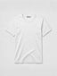 Slim Fit Cotton T-Shirt – White