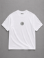 Bitcoin Oversize Tee – White
