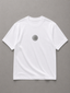 Bitcoin Oversize Tee – White