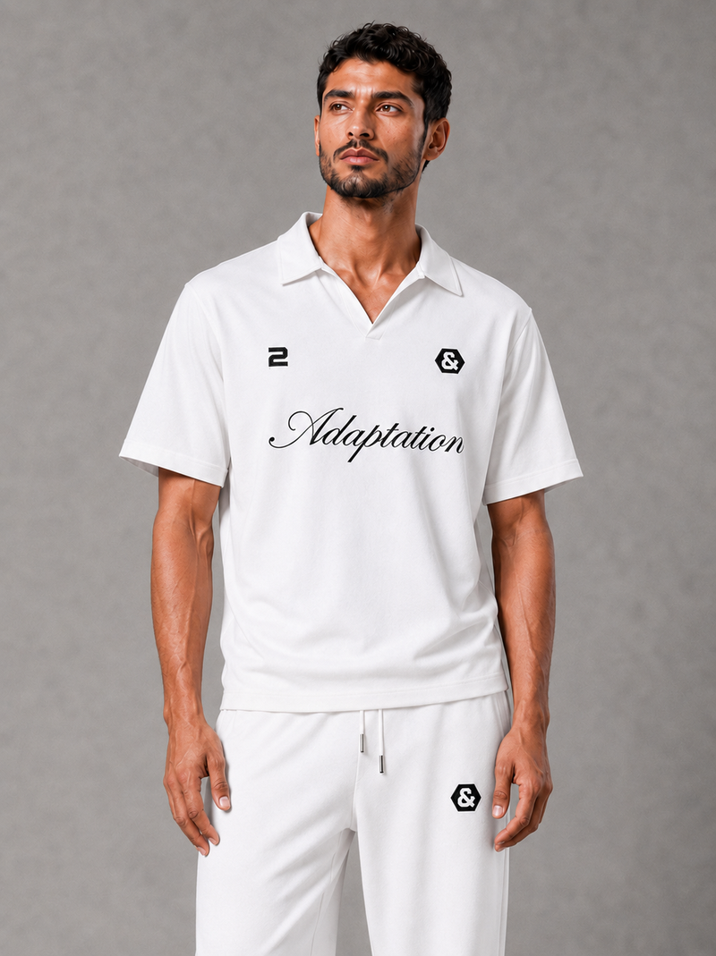 Adaptation Oversized Set – White
