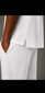 Adaptation Oversized Set – White