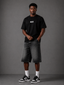 Error 404 Tee – Black