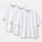 Oversized Tee Bundle (3-Pack)