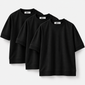Oversized Tee Bundle (3-Pack)