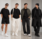 Oversized Tee Bundle (3-Pack)