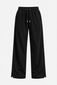 Interlock Relaxed Pant – Black