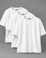 Oversized Tee Bundle (3-Pack) – White
