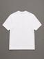 Think Oversize Tee – White