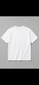 No Context Regular Fit Tee – White