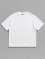 Oversized Fit Heavyweight T-Shirt – White