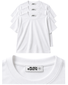 Regular Fit Tee Bundle (3-Pack) – White