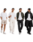 Oversized Tee Bundle (3-Pack) – White