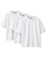 Oversized Tee Bundle (3-Pack) – White