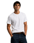 Slim Fit Tee Bundle (3-Pack) – White
