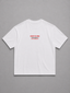 Zero to One Heavyweight Tee – White