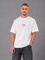 Zero to One Heavyweight Tee – White