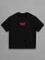 Zero to One Heavyweight Tee – Black