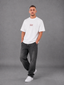 Zero to One Heavyweight Tee – White